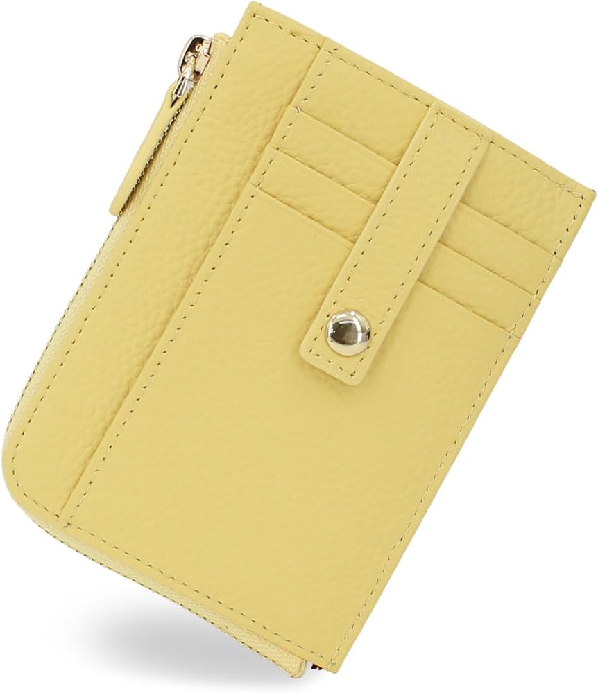 フラグメントケース  カードケース イエロー イエローで運気アップの予感】CHANEL☆フラグメントケース